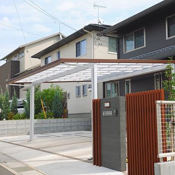 エクステリアアイコン