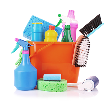 ハウスクリーニングアイコン